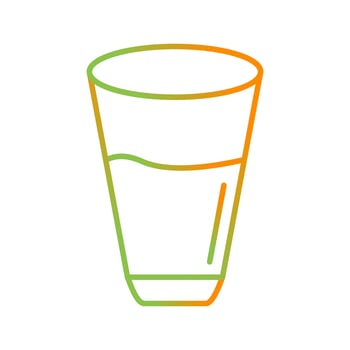 Glass Vector Icon