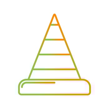 Cone Vector Icon