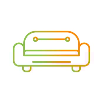 Sofa Vector Icon