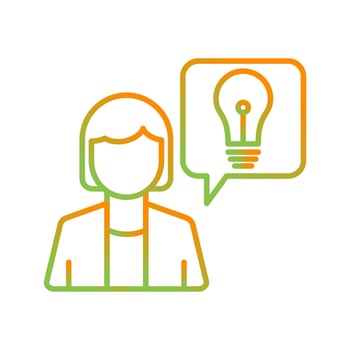 Idea Vector Icon