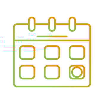 Calendar Vector Icon