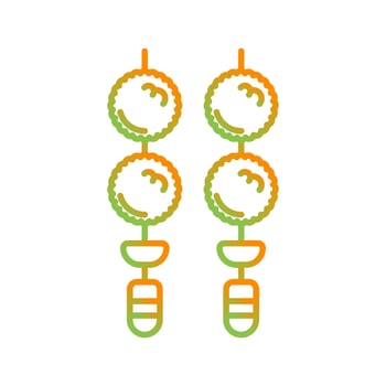 Meatballs Vector Icon