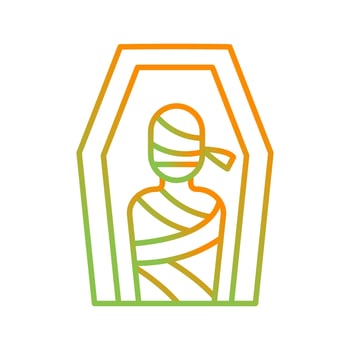 Mummy Vector Icon