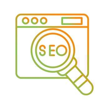 Seo Vector Icon