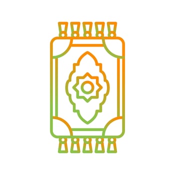 Carpet Vector Icon