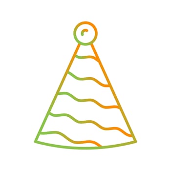 Party Hat Vector Icon