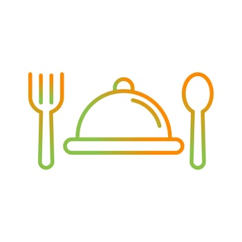 Catering Vector Icon