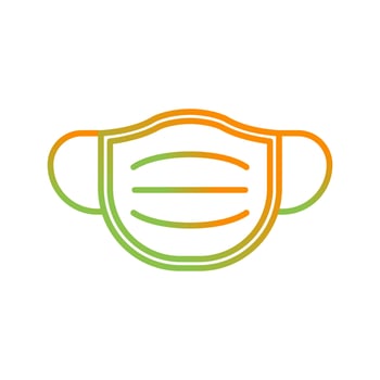 Mask Vector Icon