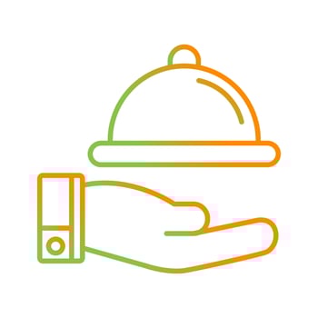 Tray Vector Icon
