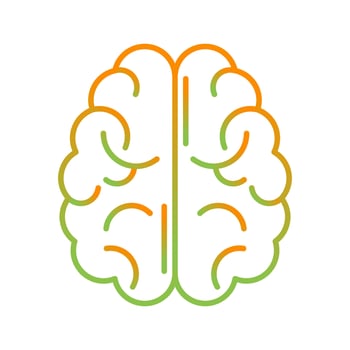 Brain Vector Icon