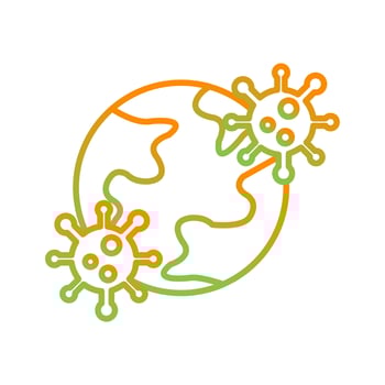 Pandemic Vector Icon