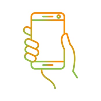Selfie Vector Icon