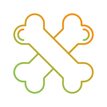 Bones Vector Icon