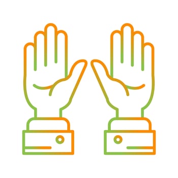 Volunteer Vector Icon