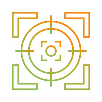 Target Vector Icon