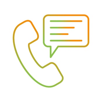 Hotline Vector Icon