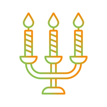 Candles Vector Icon