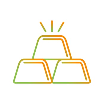 Gold Vector Icon