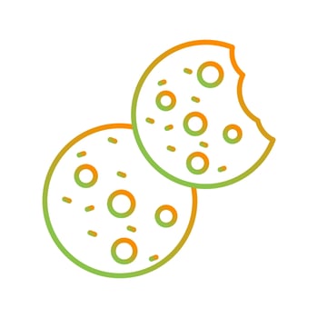 Cookies Vector Icon
