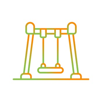 Swing Vector Icon
