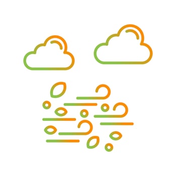 Wind Vector Icon