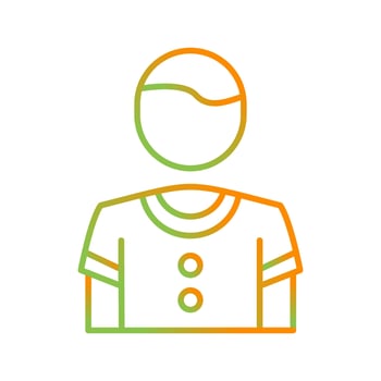 Male Vector Icon