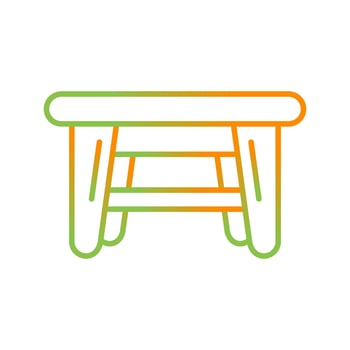 Table Vector Icon