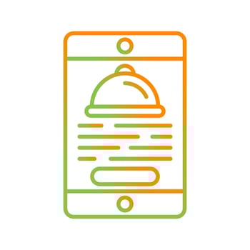 Food App Vector Icon
