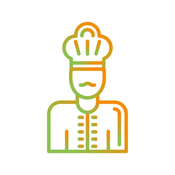 Chef Vector Icon