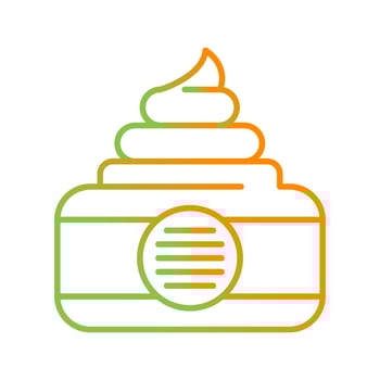 Face Cream Vector Icon