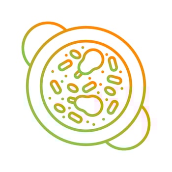 Paella Vector Icon