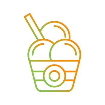 Ice Cream Vector Icon