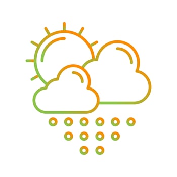 Weather Forecas Vector Icon