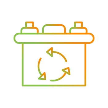 Battery Vector Icon