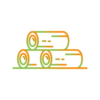 Wood Vector Icon