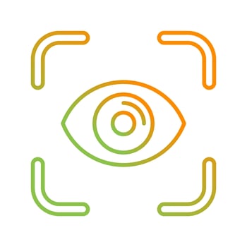 Focus Vector Icon