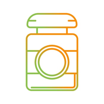 Mustard Vector Icon