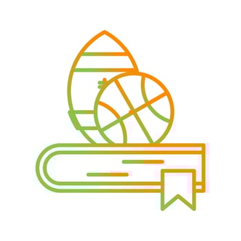 Sports Education Vector Icon