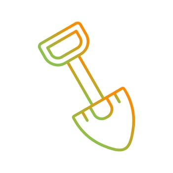 Shovel Vector Icon