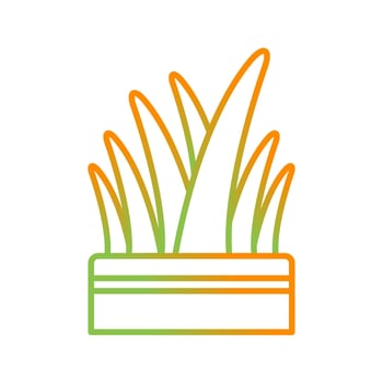 Grass Vector Icon