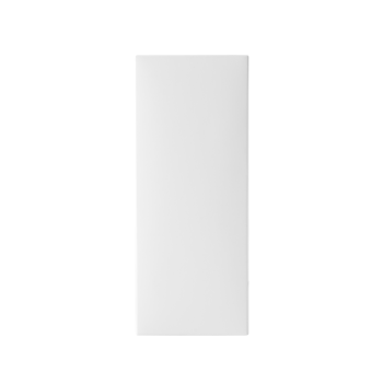 White box mockup cutout, Png file