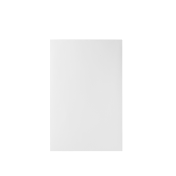 White box mockup cutout, Png file