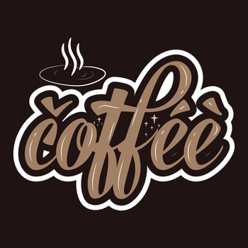 coffee T Shirt Design. these coffee t shirt would be the best deal for anyone. vector