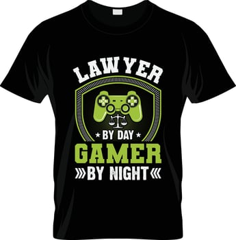 Lawyer t-shirt design, Lawyer t-shirt slogan and apparel design, Lawyer typography, Lawyer vector, Lawyer illustration vector