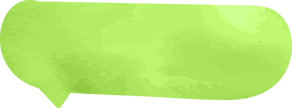 Speech Bubble Crop-out Icon png