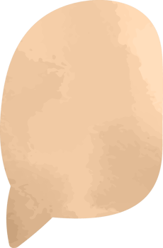 Speech Bubble Crop-out Icon png