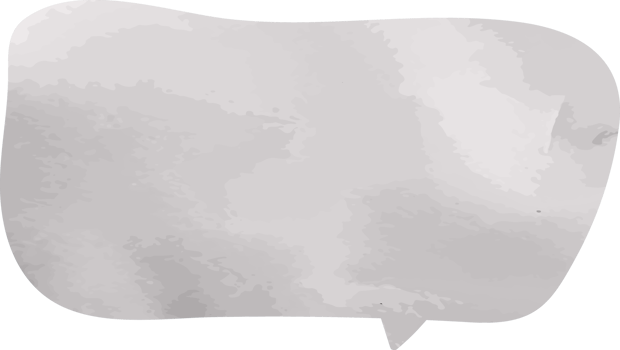 Speech Bubble Crop-out Icon png
