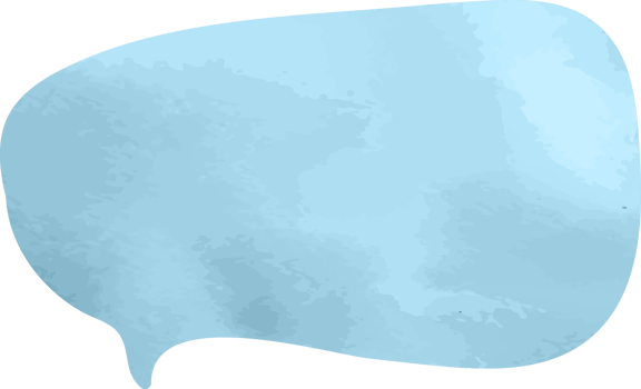 Speech Bubble Crop-out Icon png
