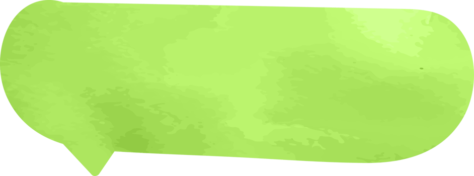 Speech Bubble Crop-out Icon png