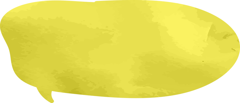 Speech Bubble Crop-out Icon png